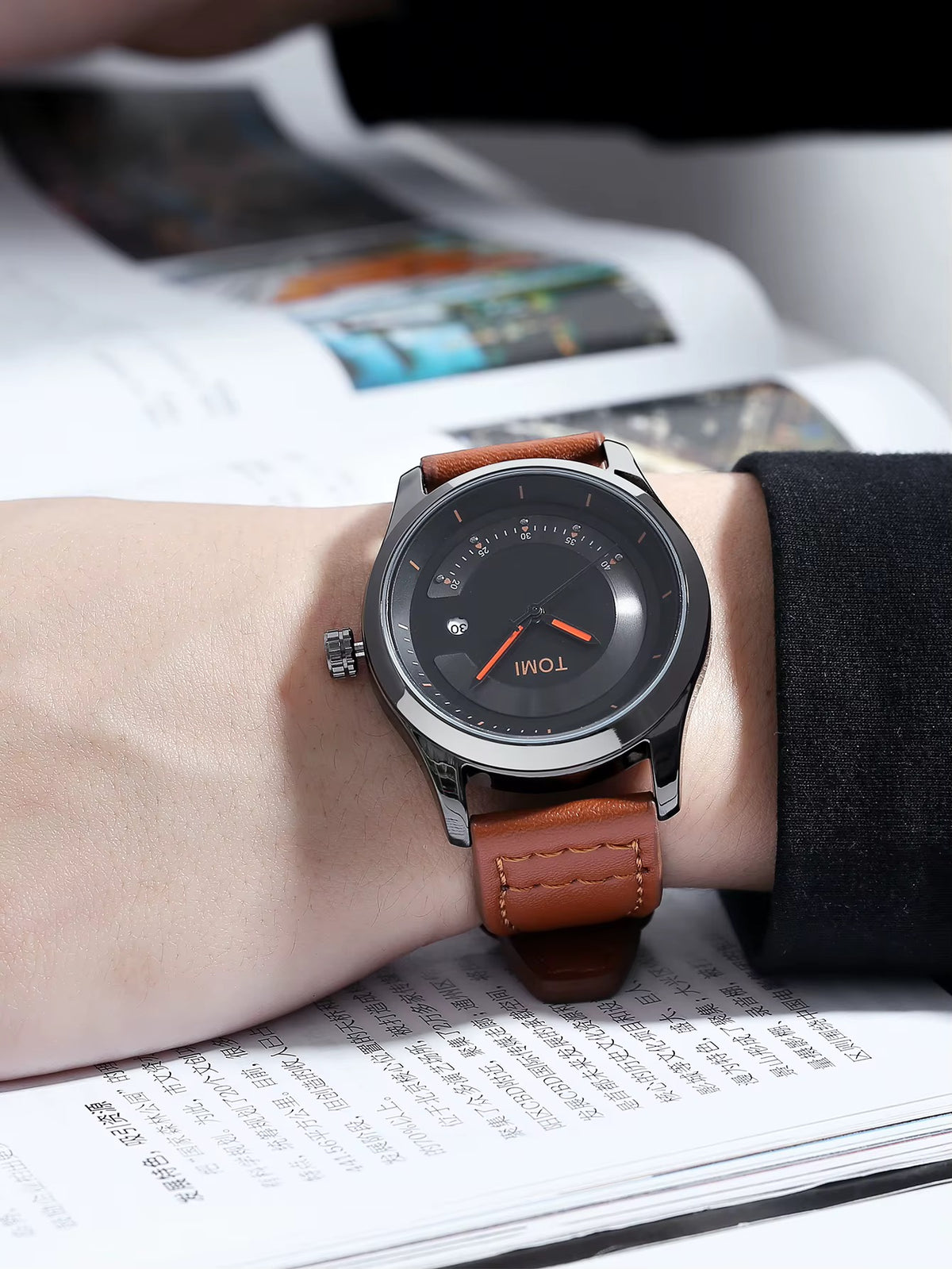 Montre Tomi