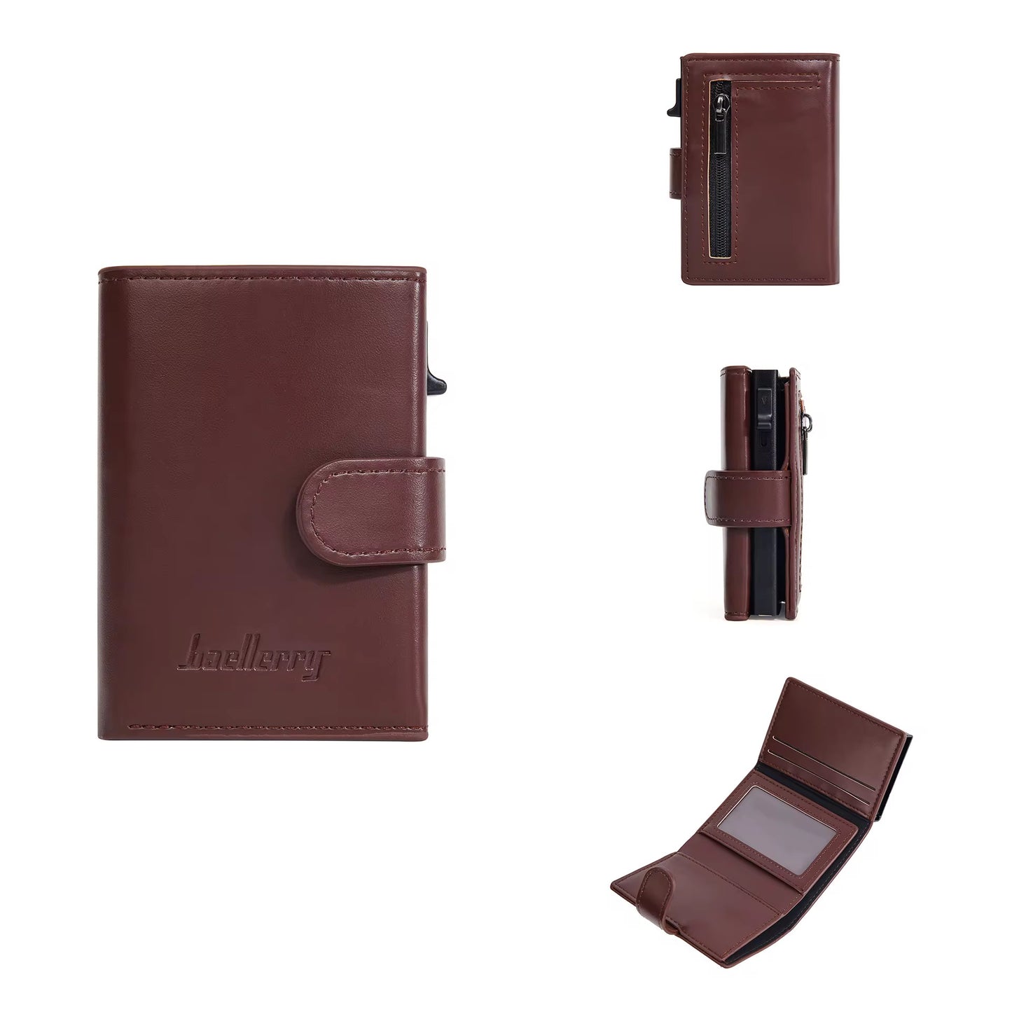 Portefeuille Baellerry porte-cartes