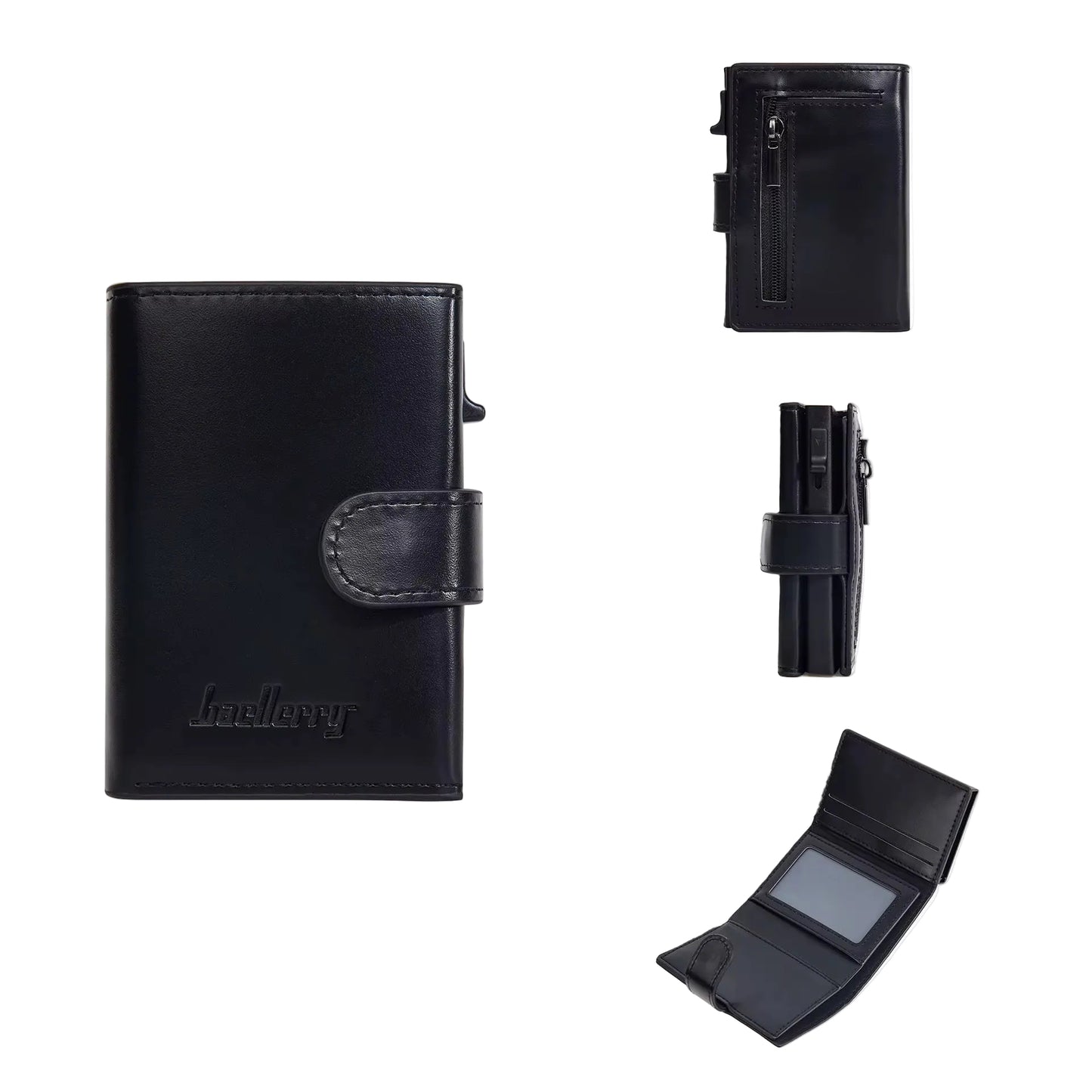Portefeuille Baellerry porte-cartes