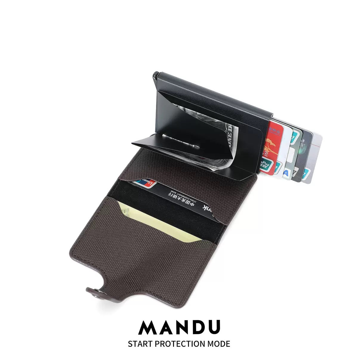 Porte-cartes MANDU