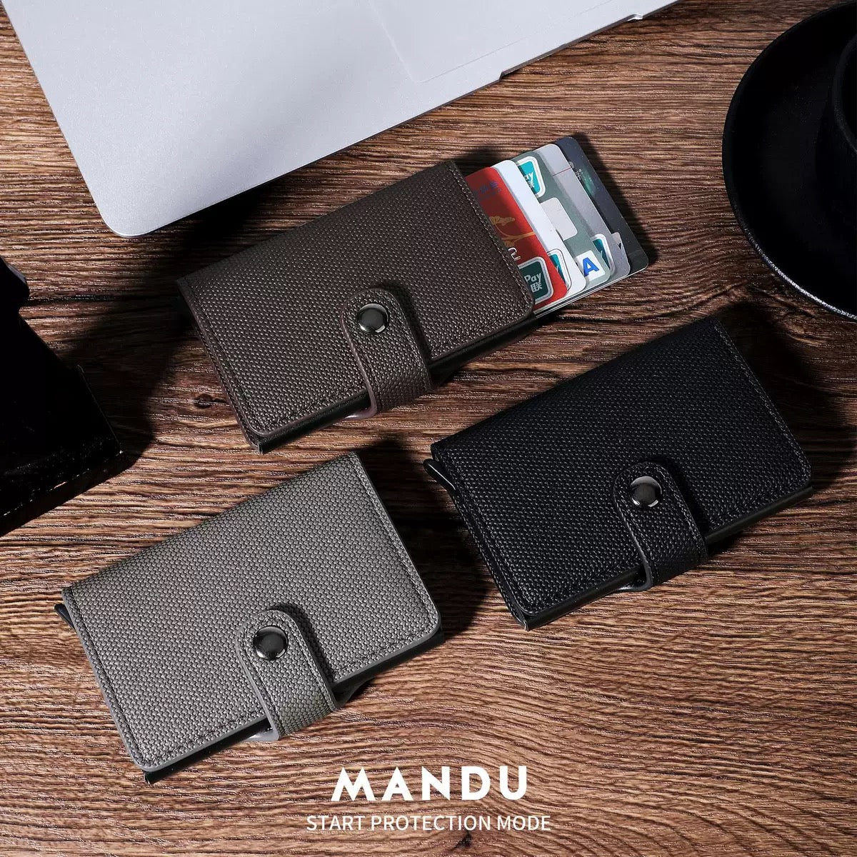 Porte-cartes MANDU